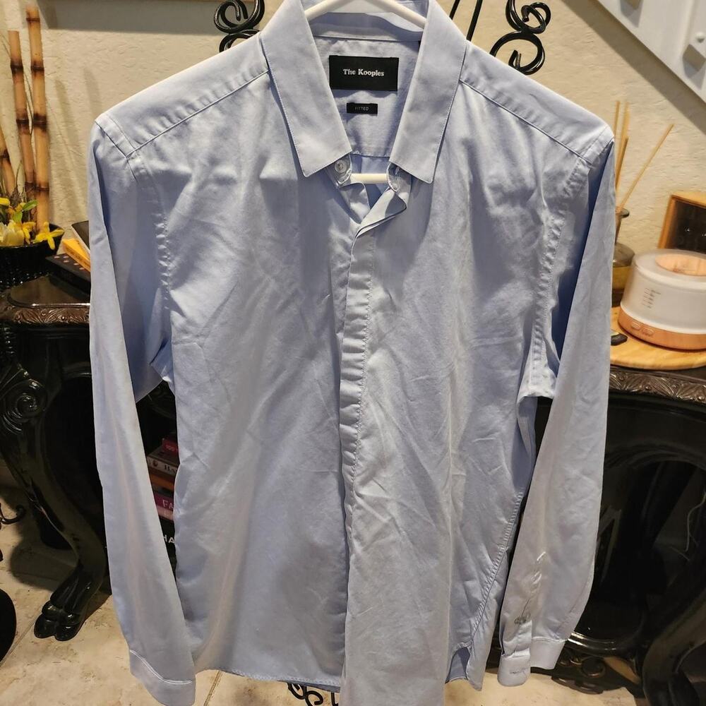 The Kooples button-down shirt size M